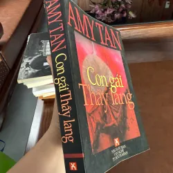 CON GÁI THẦY LANG – AMY TAN | TIỂU THUYẾT VĂN HỌC NƯỚC NGOÀI ĐẶC SẮC 976001
