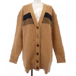 【Mã giảm giá】Áo khoác cardigan FENDI