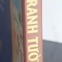 Sách Tranh Tường Khmer Nam Bộ 698073