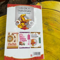 CHU DỊCH THẦN ĐOÁN- Dự đoán nghề nghiệp 473577