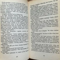 The Da Vinci Code - Dan Brown 787589