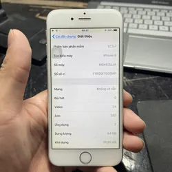 Iphone 6g 64gb 693588