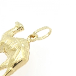 Mặt dây chuyền 750YG - Hàng hiệu Authentic 863684