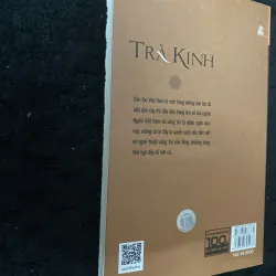 Trà Kinh: Nghệ thuật thưởng trà trong lịch sử & văn hóa Đông phương 1033553