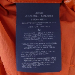Herno GI000275U Jacket - Hàng hiệu Authentic 893653