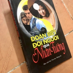 Sách Đoán biết đời người qua nhân tướng - Công Vinh biên soạn 306944