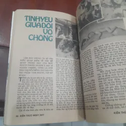 Bán nguyệt san KIẾN THỨC NGÀY NAY số 57 ngày 1.4.1991 751729