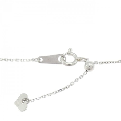 Dây chuyền kim cương PT900/PT850 0.515CT H SI2 EXT - Hàng hiệu Authentic 874520