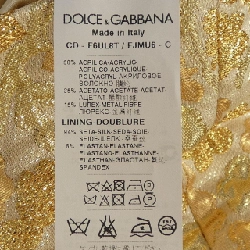 Dolce & Gabbana DOLCE&GABBANA F6UL8T/FJMU6 Váy - Hàng hiệu Chính hãng 813767