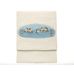 Dây obi Nagoya - Hàng hiệu Authentic