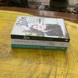 LIÊN NGƯỜI ĐƯỢC CHỌN TRUYỆN KÝ full 3 tập - Y BAN VÀ CỘNG SỰ 759852