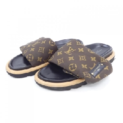 Giày sandal LOUIS VUITTON dòng Pool Pillow - Hàng hiệu Authentic 830672