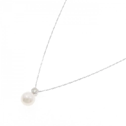 Dây chuyền ngọc trai Akoya 8.2mm PT900/PT850 - Hàng hiệu Authentic 857697