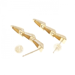 750YG/K18YG Bông tai - Hàng hiệu Authentic 868406