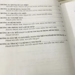 BỘ SÁCH Y HỌC KINH ĐIỂN: BỆNH HỌC TIM MẠCH (TRỌN BỘ 2 TẬP) 799126