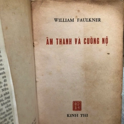 ÂM THANH VÀ CUỒNG NỘ - William Faulkner 478955