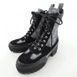 【Mã giảm giá】Giày bốt LOUIS VUITTON 665115