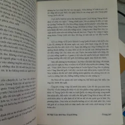 BÍ MẬT CUỘC ĐỜI MAO TRẠCH ĐÔNG - LÝ PHỤC HUY, TRẦN NGỌC DUNG DỊCH 726938