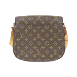 Túi xách vai Louis Vuitton Monogram Sac Plat 24cm M51242 - Hàng hiệu Chính hãng 801988