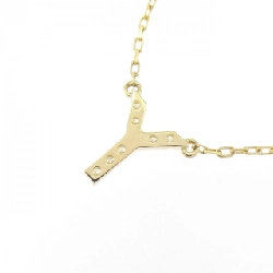 Dây chuyền chữ cái AHK 0.03CT - Hàng hiệu Authentic 841860