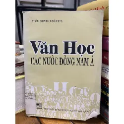 Văn học các nước Đông Nam Á – Đức Ninh (chủ biên)