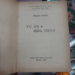 VỤ ÁN HÓA THÂN - FRANX KAPKA 498727