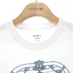 Áo thun HERMES 馬銜 4H4626DA 631518