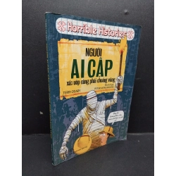 Người Ai Cập, xác ướp cũng phải choáng váng mới 70% ố bẩn 2009 HCM1008 Terry Deary KHOA HỌC ĐỜI SỐNG