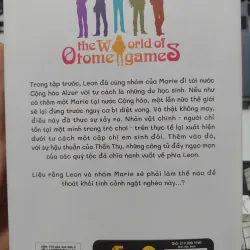 Thế Giới Otome Game Thật Khắc Nghiệt Với Nhân Vật Quần Chúng - Tập 4 -  Bản ĐB 1000115