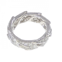 Nhẫn rộng Tiffany Wings 2.16CT - Hàng hiệu Authentic 835541