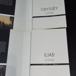 Iliad & Odyssey - Homer 936521