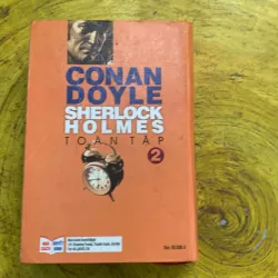 SHERLOCK HOLMES TOÀN TẬP - TẬP 2 745402