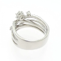 Nhẫn kim cương PT900 0.25CT - Hàng hiệu Chính hãng 854103