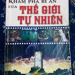 Khám phá bí ẩn của thế giới tự nhiên 