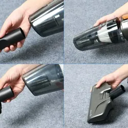 Máy hút bụi Deerma DX115C 1024425