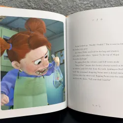 Finding Nemo: CD Storybook 791456