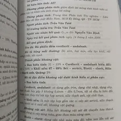 ỨNG DỤNG THẠCH HỌC NGHIÊN CỨU HIỆN VẬT ĐÁ - PHẠM ĐỨC MẠNH 721098