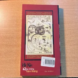 Sách Hà Nội Qua những năm tháng - Nguyễn Vinh Phúc  756479