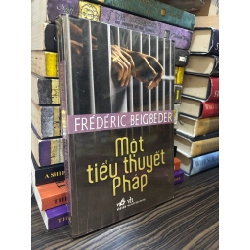 Một tiểu thuyết Pháp - Frederic Beigbeder