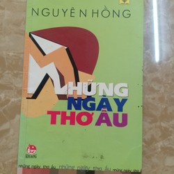 Hồi kí Những ngày thơ ấu