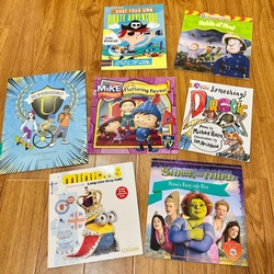 Picture books ✨ bìa mềm ✨ ngẫu nhiên 512402