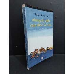 Những kỳ nghỉ của nhóc Nicolas mới 80% ố 2009 HCM2811 Sempe - Goscinny VĂN HỌC Rebooks.vn