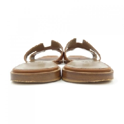 【Mã giảm giá】Giày sandal HERMES 662701