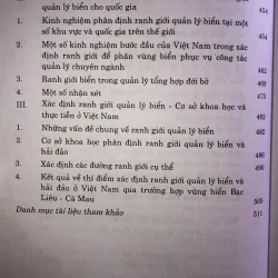 Quản lý nhà nước tổng hợp và thống nhất về Biển, Hải Đảo 744804