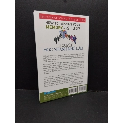 Bí quyết học nhanh nhớ lâu mới 90% ố nhẹ 2019 HCM1410 Jonathan Hancock KỸ NĂNG 917440