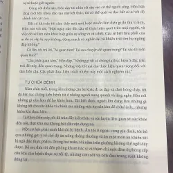 Cơ thể tự chữa lành lý giải những căn bệnh bí ẩn và phương cách điều trị dứt điểm Anthony 1044840