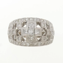 Nhẫn kim cương PT900 1.20CT - Hàng hiệu Chính hãng 849975