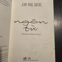Ngôn từ - Jean Paul Sartre (đọc mô tả) 461912