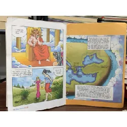 Thần A-Pô-Lông và nàng Đáp-Nê 2- Thomas Bunfinch 601930