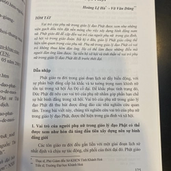 Nữ Giới Phật Giáo Việt Nam: Truyền Thống và Hiện Đại 279202